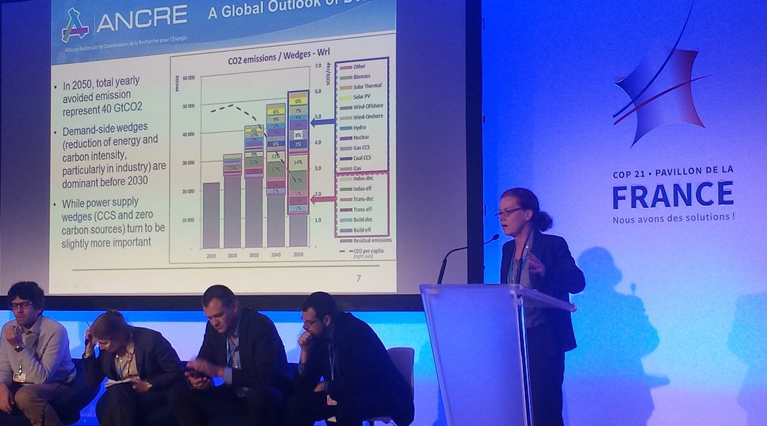 Ancre à la COP21