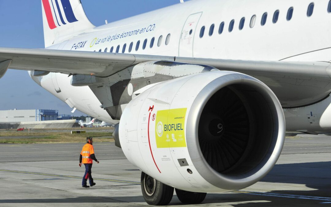 Quels biocarburants pour l’aéronautique ? Présentation des conclusions de l’étude menée par l’Ancre et ses partenaires industriels et institutionnels.