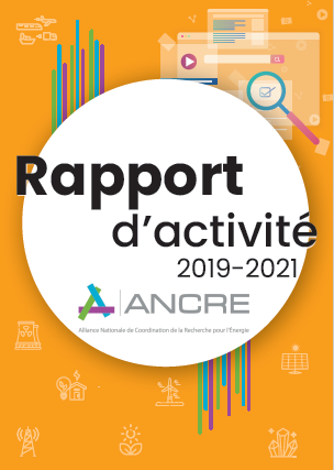 Publication du rapport d’activité 2019-2021 de l’ANCRE